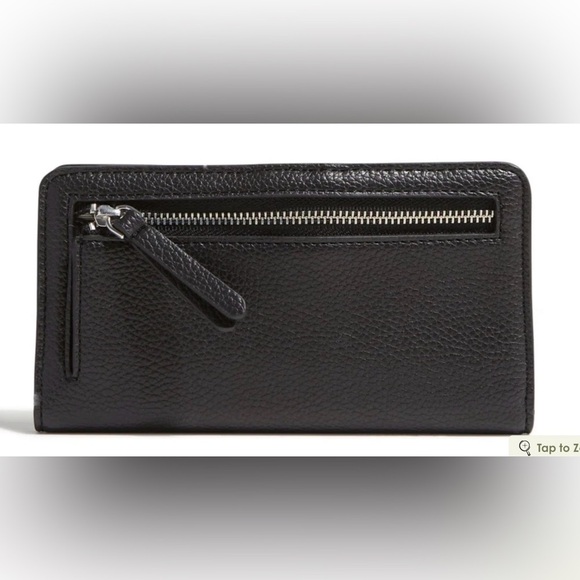 Vera Bradley Vegan Leather Wallet NWT - Picture 2 of 5